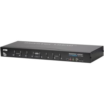 Aten CS1768 8-port USB DVI KVM-omkopplare Aten CS1768 8-port USB DVI KVM-omkopplare