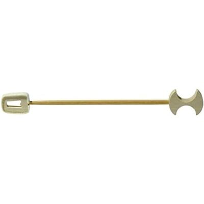 GEWA 540220 Dulcimer Par, Vikt: 6.9 Gr GEWA 540220 Dulcimer Par, Vikt: 6.9 Gr