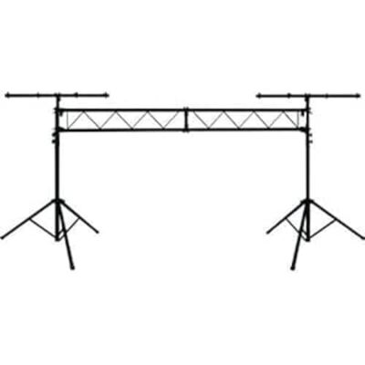 Audibax SLS30 stativ Truss Disc och DJ Lights 3M B x 3,25 m hög Audibax SLS30 stativ Truss Disc och DJ Lights 3M B x 3,25 m hög
