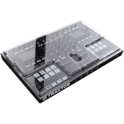 Decksaver DS-PC-KONTROLS8 fodral för NI Kontrol S8 Decksaver DS-PC-KONTROLS8 fodral för NI Kontrol S8