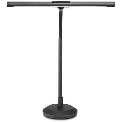 Gravity Bords- och pianolampa, 8 W, svart Gravity Bords- och pianolampa, 8 W, svart