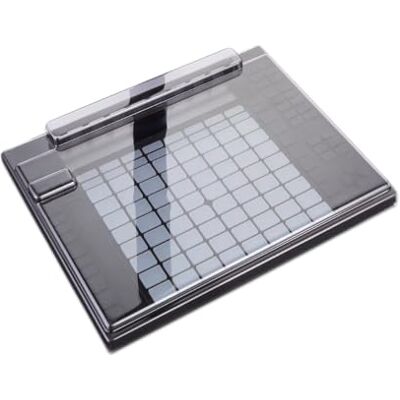 Decksaver Däckskydd för Ableton Push – superhållbart polykarbonatskyddslock i rökt klar färg, tillverkat i Storbritannien – producenternas val för oslagbart skydd Decksaver Däckskydd för Ableton Push – superhållbart polykarbonatskyddslock i rökt klar färg, tillverkat i Storbritannien – producenternas val för oslagbart skydd