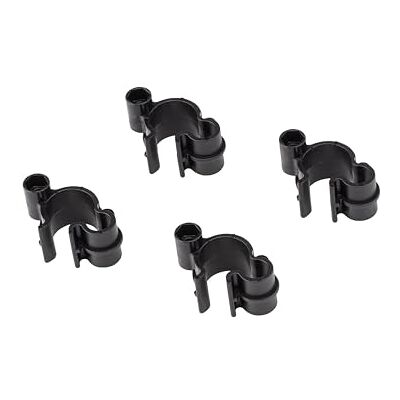 Manfrotto 064 buntband fissacavo, liten, 4 stycken Manfrotto 064 buntband fissacavo, liten, 4 stycken