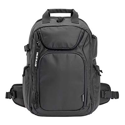 Magma Solid Blaze Back, svart, Solid Blaze 120 Magma Solid Blaze Back, svart, Solid Blaze 120