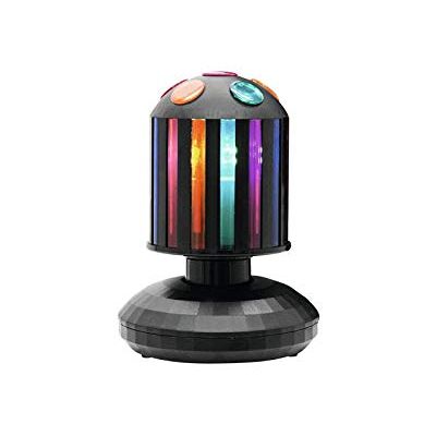 EuroLite LED MSC-10 mini enkel cylinder enkel ljuseffekt med roterande cylinder inkl. E-14 LED-ljuskälla EuroLite LED MSC-10 mini enkel cylinder enkel ljuseffekt med roterande cylinder inkl. E-14 LED-ljuskälla
