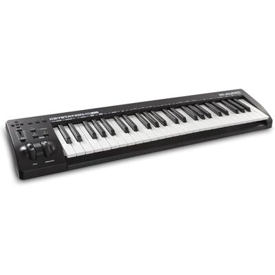 M-Audio Keystation 49 MK3 USB MIDI-Kontroller M-Audio Keystation 49 MK3 USB MIDI-Kontroller