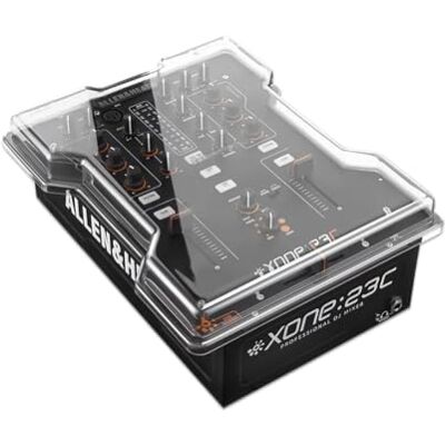 Decksaver DSLE-PC-XONE23 Allen und Heath LE dammskydd fodral Decksaver DSLE-PC-XONE23 Allen und Heath LE dammskydd fodral
