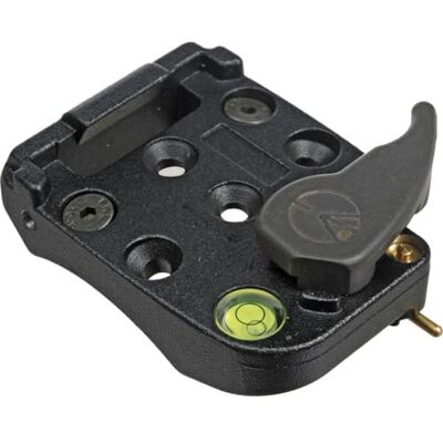 Manfrotto kamera platta adapter för 322RC2 Manfrotto kamera platta adapter för 322RC2