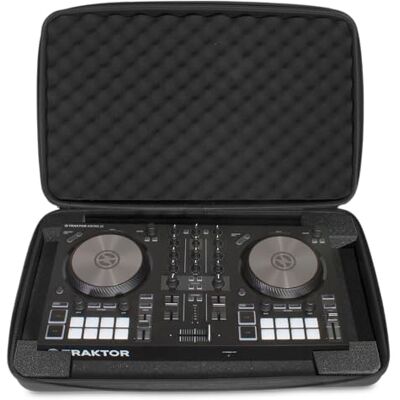 UDG Creator NI Kontrol S4/S2 mk3/Numark Mixstream Pro hårt skal svart UDG Creator NI Kontrol S4/S2 mk3/Numark Mixstream Pro hårt skal svart