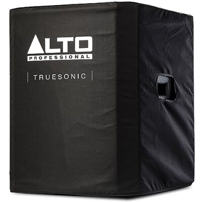 ALTO Slitstarkt Slip-On-Skydd för TS18S Powered Subwoofer Med Nylonfoder och Handtag ALTO Slitstarkt Slip-On-Skydd för TS18S Powered Subwoofer Med Nylonfoder och Handtag