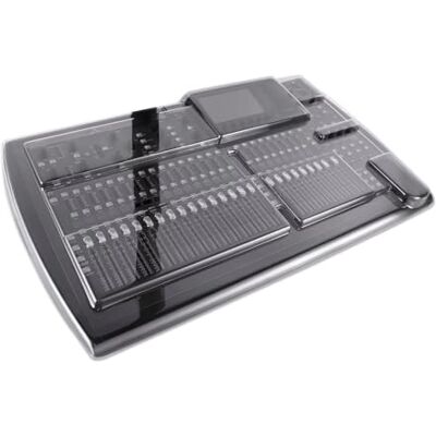 Decksaver DSP-PC-X32 Cover för Pro Behringer X32 Decksaver DSP-PC-X32 Cover för Pro Behringer X32