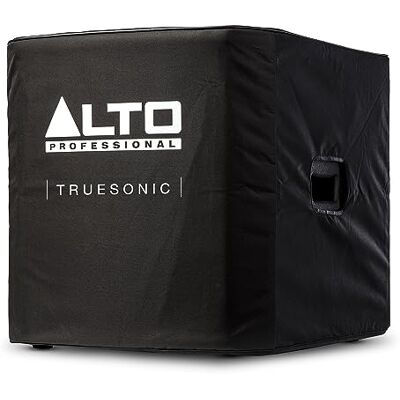 ALTO Slitstarkt Slip-On-Skydd för TS15S Powered Subwoofer Med Nylonfoder och Handtag ALTO Slitstarkt Slip-On-Skydd för TS15S Powered Subwoofer Med Nylonfoder och Handtag