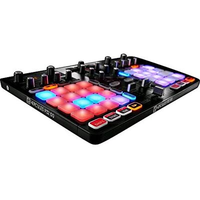 Hercules P32 DJ – 2-däck USB-kontroll – 32 dynor Hercules P32 DJ – 2-däck USB-kontroll – 32 dynor