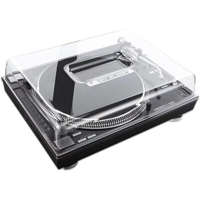 Decksaver Däckskydd för Reloop RP 7000 (MK2) & 8000 (MK2) – superhållbart polykarbonatskyddslock i rökt klar färg, tillverkad i Storbritannien – DJ:s val för oslagbart skydd Decksaver Däckskydd för Reloop RP 7000 (MK2) & 8000 (MK2) – superhållbart polykarbonatskyddslock i rökt klar färg, tillverkad i Storbritannien – DJ:s val för oslagbart skydd