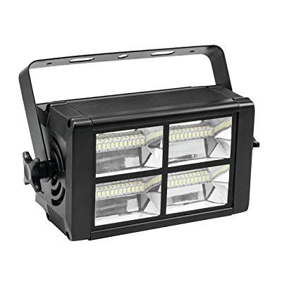 EuroLite 52201086 LED mini stroboskop kluster Smd 48 EuroLite 52201086 LED mini stroboskop kluster Smd 48