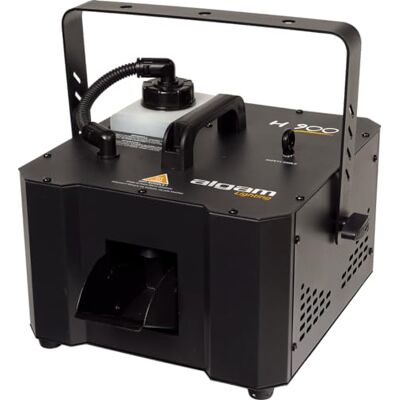ALGAM LIGHTING H900 Dimmaskin 900W DMX-ingång/utgång: XLR 3 punkter 310 x 260 x 250 mm IP20 kapacitet 1,2 L ALGAM LIGHTING H900 Dimmaskin 900W DMX-ingång/utgång: XLR 3 punkter 310 x 260 x 250 mm IP20 kapacitet 1,2 L