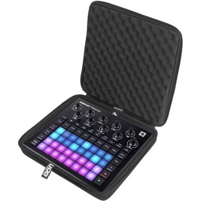 UDG U8488BL Creator Novation Circuit Tracks/Rytm Hardcase Svart UDG U8488BL Creator Novation Circuit Tracks/Rytm Hardcase Svart