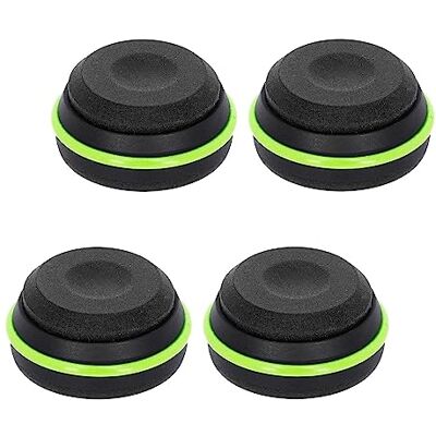 Gravity SA SM IF 01 – absorberande fötter för högtalare (4 st.), svart Gravity SA SM IF 01 – absorberande fötter för högtalare (4 st.), svart