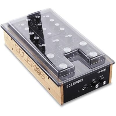 Decksaver DS-PC-TX6 polykarbonatskydd för Ecler Warm 2 – mjuk passform Decksaver DS-PC-TX6 polykarbonatskydd för Ecler Warm 2 – mjuk passform