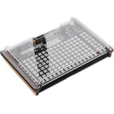 Decksaver cover for Synthstrom Audible Deluge Decksaver cover for Synthstrom Audible Deluge