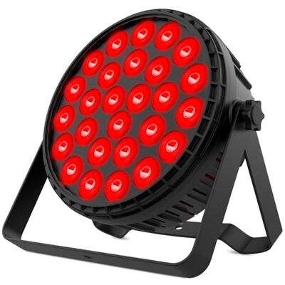 Audibax Dallas 162 LED 162 W RGBW 4-i-1 spotlight Audibax Dallas 162 LED 162 W RGBW 4-i-1 spotlight