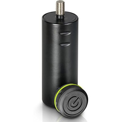 Gravity 36 mm till 3/8 tum hane GSF36Z38M svart Gravity 36 mm till 3/8 tum hane GSF36Z38M svart