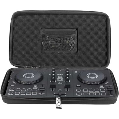 UDG Creator Hardcase för AlphaTheta DDJ-FLX2 – lätt Eva-skyddsfodral – svart (U8331BL) UDG Creator Hardcase för AlphaTheta DDJ-FLX2 – lätt Eva-skyddsfodral – svart (U8331BL)