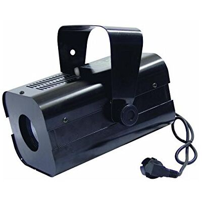EuroLite MF 5 Black stroboskop och discoljus (svart, 1 lampa (S), 300 W, 3 kg, 230 x 280 x 155 mm) EuroLite MF 5 Black stroboskop och discoljus (svart, 1 lampa (S), 300 W, 3 kg, 230 x 280 x 155 mm)