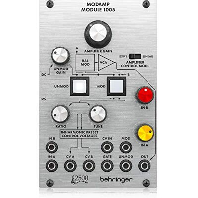 Behringer MODAMP MODULE 1005 Behringer MODAMP MODULE 1005