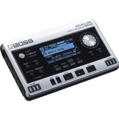 Boss BR-80 Digital Recorder Boss BR-80 Digital Recorder