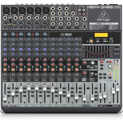Behringer XENYX QX1832USB Behringer XENYX QX1832USB