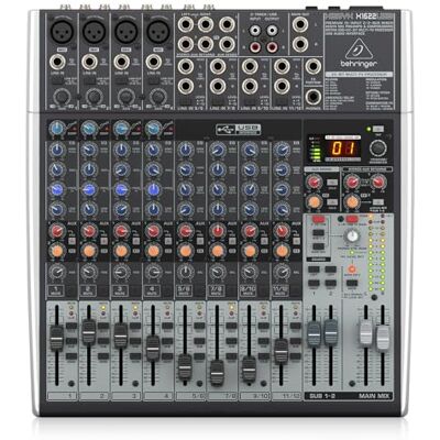 Behringer XENYX X1622USB Behringer XENYX X1622USB