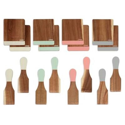 Livoo - Raclette Zubehör-Set - Brunt - Accessory set Livoo - Raclette Zubehör-Set - Brunt - Accessory set