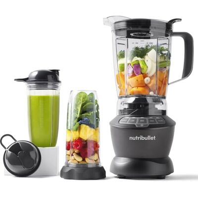 NutriBullet - Full Size Blender - 1000W - 1.6L - Blender NutriBullet - Full Size Blender - 1000W - 1.6L - Blender