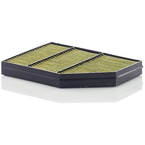 MANN-FILTER Kabinfilt - Interiörfilter MANN-FILTER Kabinfilt - Interiörfilter
