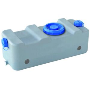 Carysan 40L inbyggd tank av livsmedelsklassad HDPE Carysan 40L inbyggd tank av livsmedelsklassad HDPE