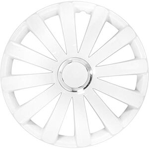 Auto-Style Spyder 14-tums vit hjulkapsel - Wheel Cover Auto-Style Spyder 14-tums vit hjulkapsel - Wheel Cover