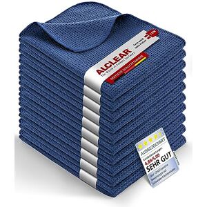 ALCLEAR 820901_10 Mikrofiber Bilhandduk - 60x40cm - Mjuk & Absorberande ALCLEAR 820901_10 Mikrofiber Bilhandduk - 60x40cm - Mjuk & Absorberande