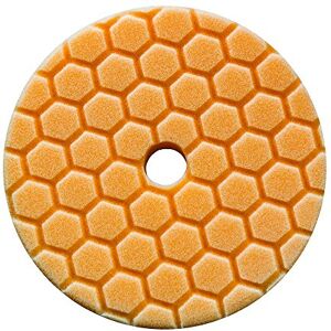 Chemical Guys BUFX112HEX5 Orange Quantum Pad - Poleringsskiva Chemical Guys BUFX112HEX5 Orange Quantum Pad - Poleringsskiva