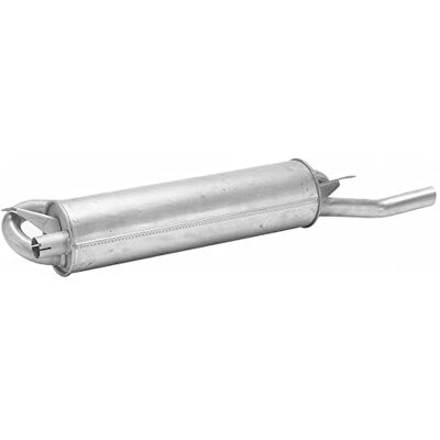 HELLA 8LD 366 031-741 Bakre ljuddämpare Easy2Fit® Kit Bak endelad Sats med monteringsdelar HELLA 8LD 366 031-741 Bakre ljuddämpare Easy2Fit® Kit Bak endelad Sats med monteringsdelar