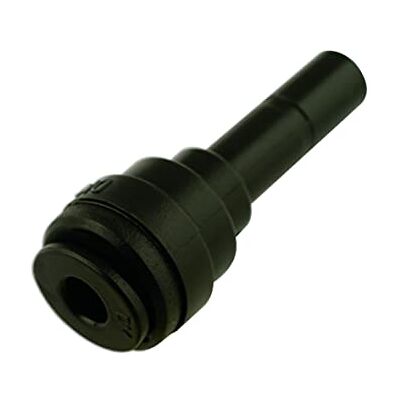 CONNECT Anslut 31060 6 x 4 mm push-fit stamreducerare (paket med 10) CONNECT Anslut 31060 6 x 4 mm push-fit stamreducerare (paket med 10)