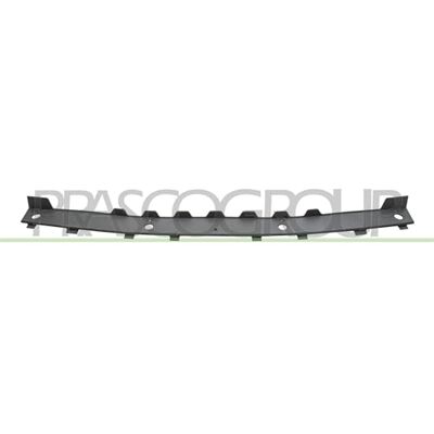 PRASCO LR8061800 Svart Främre Spoiler - bildel PRASCO LR8061800 Svart Främre Spoiler - bildel