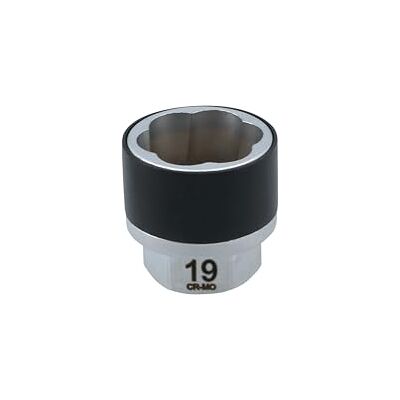 Laser 8765 skadad hjulmutterextraktor 19 mm Laser 8765 skadad hjulmutterextraktor 19 mm