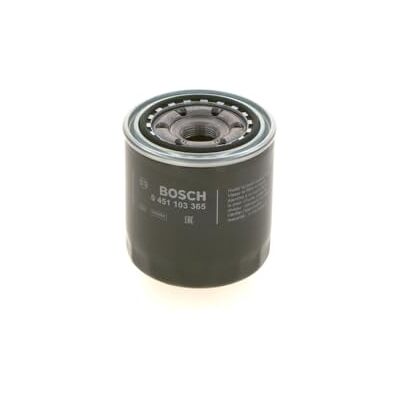 Bosch P3365 Oljesfilter - Oljesfilter Bosch P3365 Oljesfilter - Oljesfilter