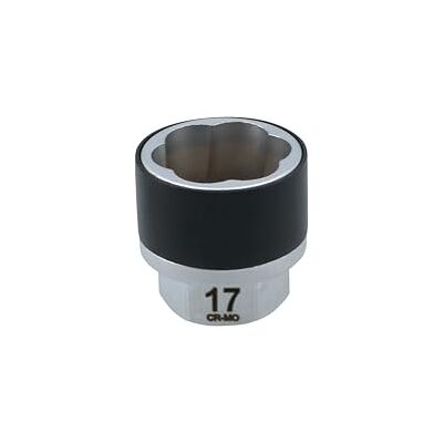 Laser 8764 skadad hjulmutterextraktor 17 mm Laser 8764 skadad hjulmutterextraktor 17 mm