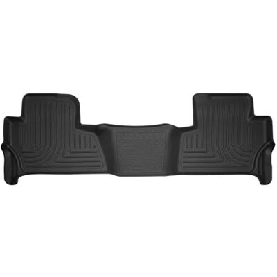 Husky Liners X-act konturgolvmattor Passar 2015-2020 Chevrolet Tahoe & GMC Yukon 2:a raden, 1-st svart 53251 Husky Liners X-act konturgolvmattor Passar 2015-2020 Chevrolet Tahoe & GMC Yukon 2:a raden, 1-st svart 53251