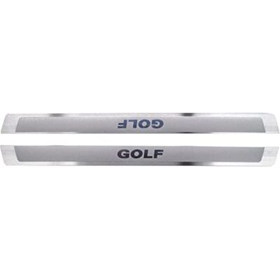 Volkswagen 5G0071303B dörrtröskel trim set Volkswagen 5G0071303B dörrtröskel trim set