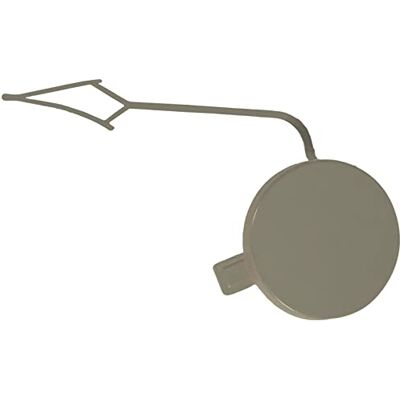 Taros Trade 302801 Främre släpvagn krok lock för främre stötfångare Taros Trade 302801 Främre släpvagn krok lock för främre stötfångare