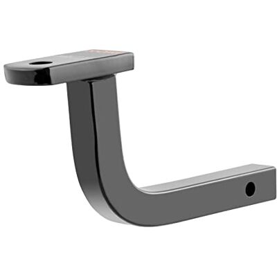 CURT 45024 Class 1 Trailer Hitch Ball Mount, Fits 1-1/4-Inch Receiver, 2,000 lbs, 3/4-Inch Hole, 5-Inch Rise CURT 45024 Class 1 Trailer Hitch Ball Mount, Fits 1-1/4-Inch Receiver, 2,000 lbs, 3/4-Inch Hole, 5-Inch Rise