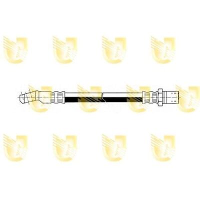 Unigom 372508 främre bromsslang Unigom 372508 främre bromsslang